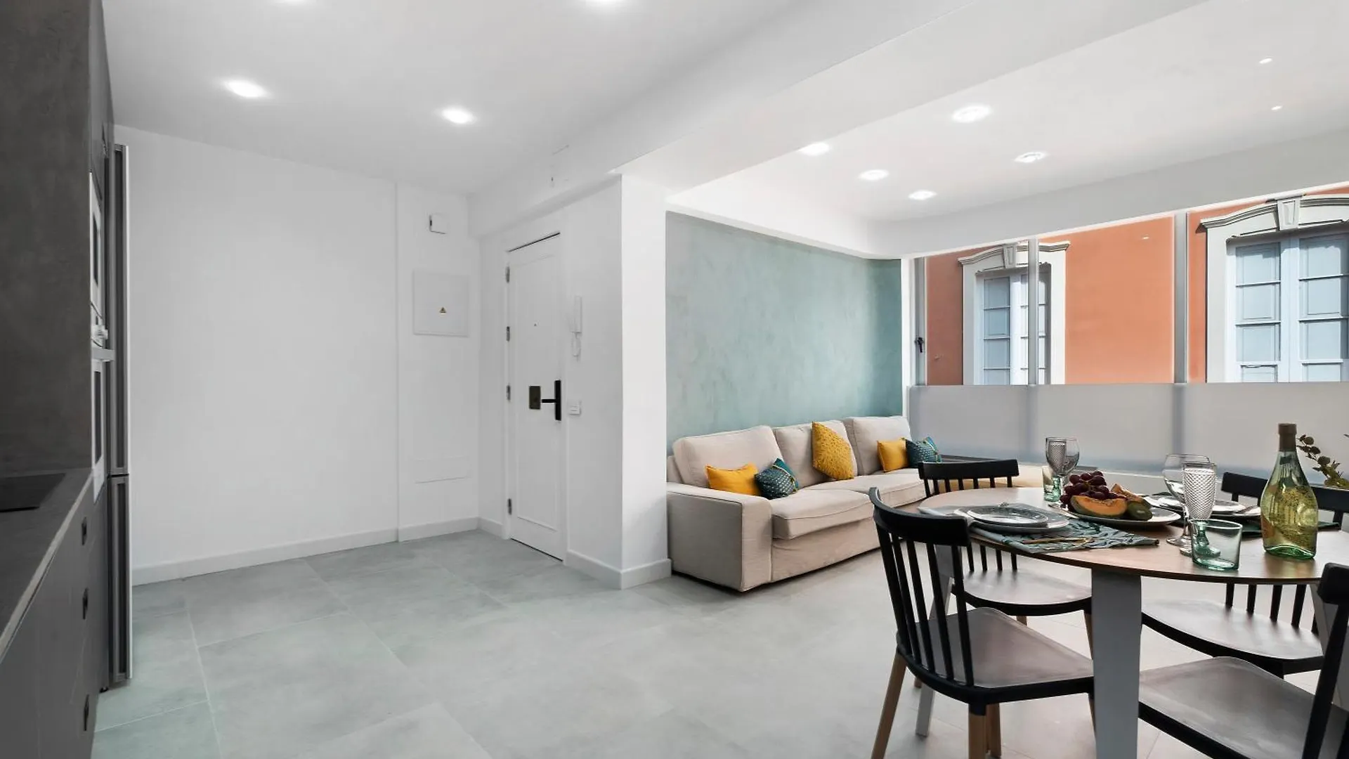 Apartamento Trebol Santa Cruz de Tenerife Spain