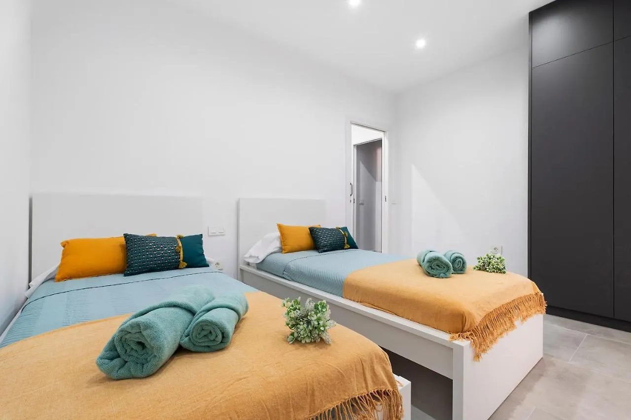 Apartamento Trebol Santa Cruz de Tenerife Apartmán